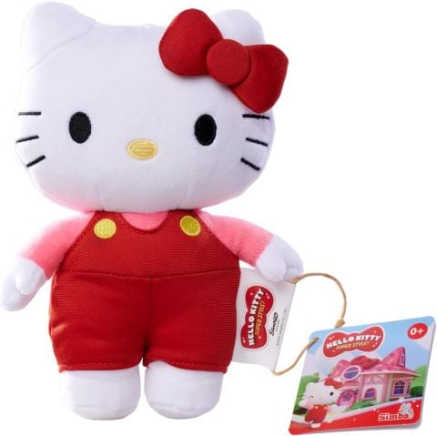Hello Kitty Peluş 20cm