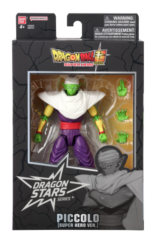 16 cm Dragon Ball Piccolo Poz Verilebilir Figür - Dragon Stars Serisi