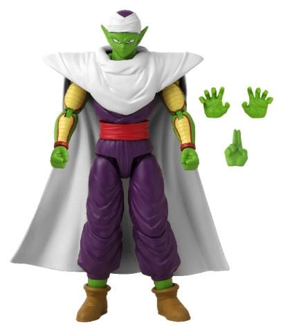 16 cm Dragon Ball Piccolo Poz Verilebilir Figür - Dragon Stars Serisi