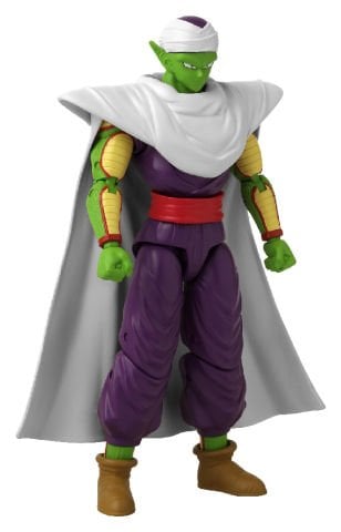 16 cm Dragon Ball Piccolo Poz Verilebilir Figür - Dragon Stars Serisi