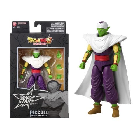 16 cm Dragon Ball Piccolo Poz Verilebilir Figür - Dragon Stars Serisi
