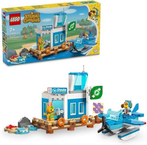LEGO® Animal Crossing 77051