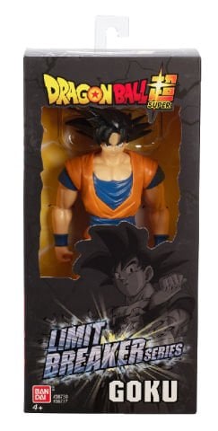 30 cm Dragon Ball Goku Figür - Limit Breakers Serisi