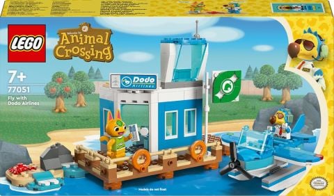 LEGO® Animal Crossing 77051