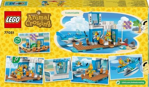 LEGO® Animal Crossing 77051