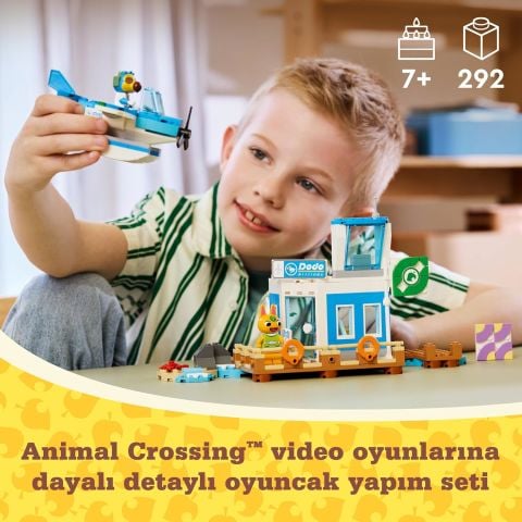 LEGO® Animal Crossing 77051
