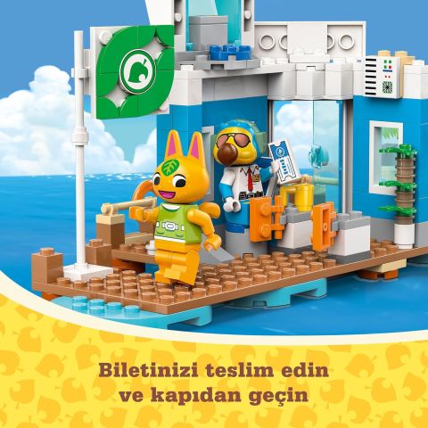LEGO® Animal Crossing 77051
