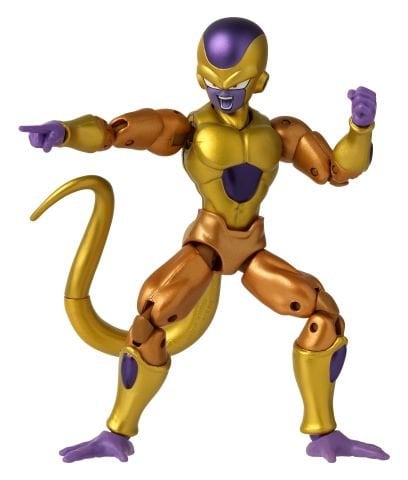 Super Saiyan Blue Goku vs Golden Frieza Mücadele Paketi - Dragon Stars Serisi
