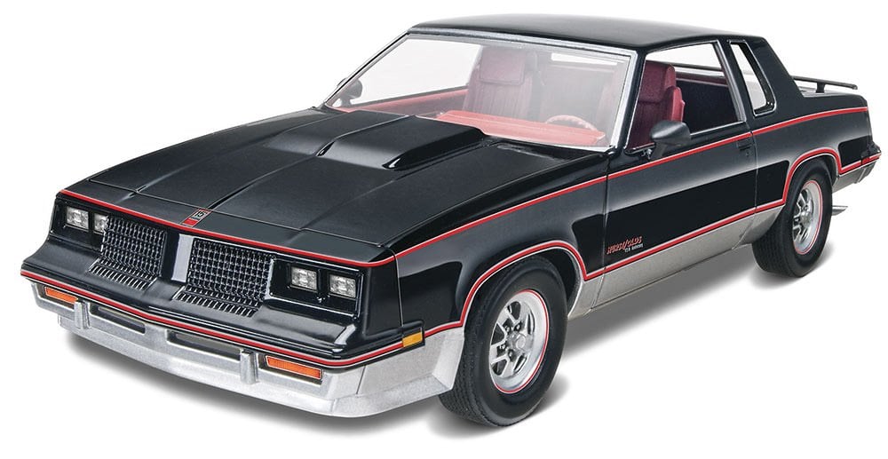 1983 Hurst Oldsmobile