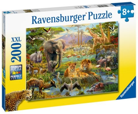 200p Puzzle Savanna