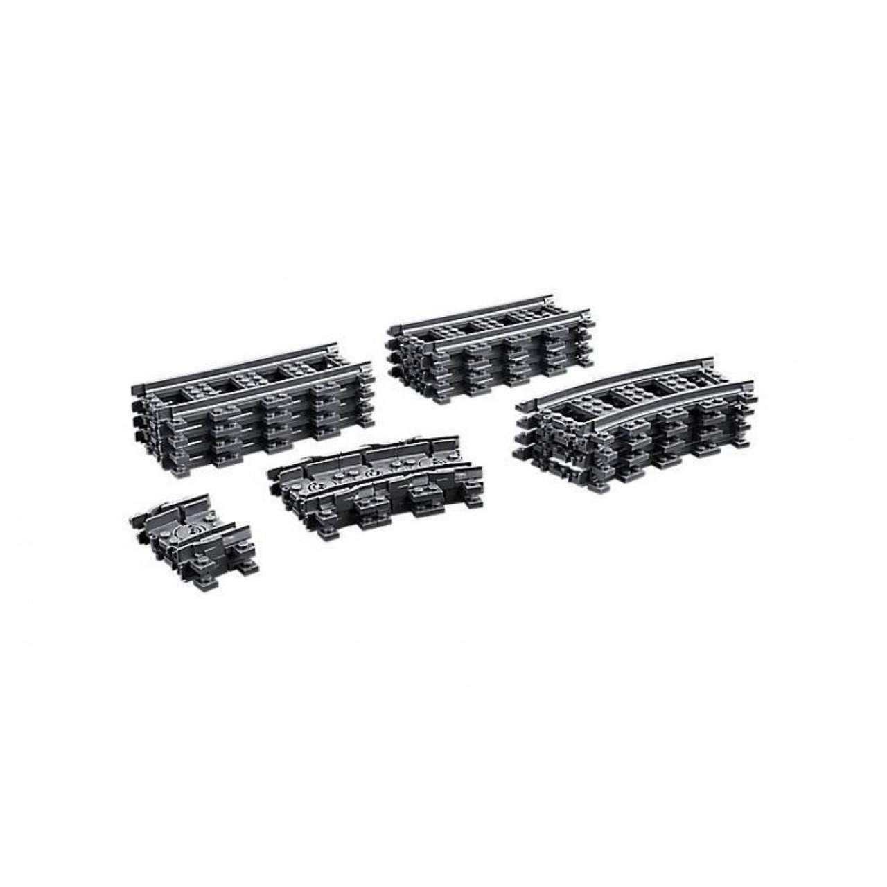 LEGO® City Raylar 60205 Çocuk Oyuncağı