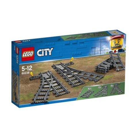 LEGO® 60238 Değiştiren Makaslar