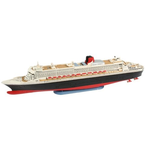 Model Set - Queen Mary 2