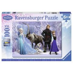Ravensburger 100 Parçalı Puzzle Walt Disney Frozen-105168