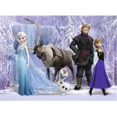 Ravensburger 100 Parçalı Puzzle Walt Disney Frozen-105168