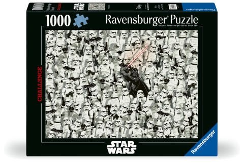 Star Wars 1000 Parçalı Puzzle