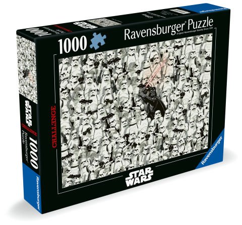 Star Wars 1000 Parçalı Puzzle