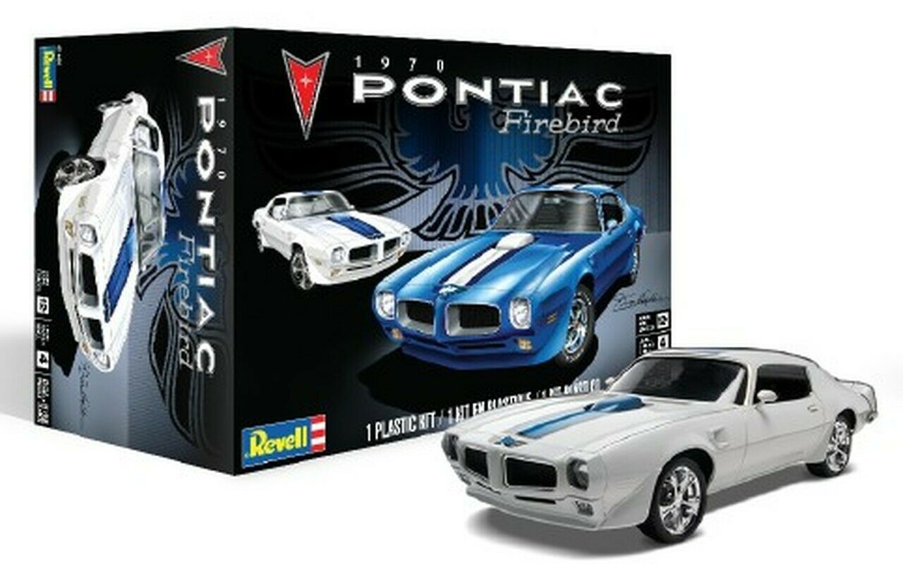 1970 Pontiac Firebird
