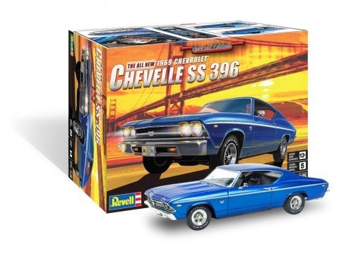 1969 Chevelle SS