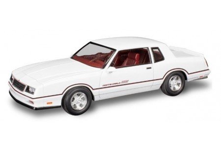 1986 Monte Carlo SS 2'N1