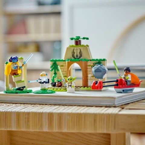 LEGO® Star Wars™ Tenoo Jedi Temple™ 75358 Oyuncak Yapım Seti (124 Parça)