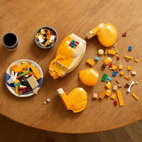 LEGO® ǀ Disney Genç Aslan Kral Simba Yapım Seti 43247