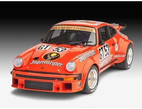 Porsche Jägermeister