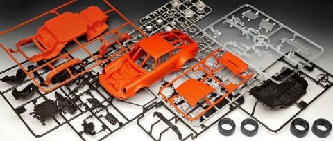 Porsche Jägermeister