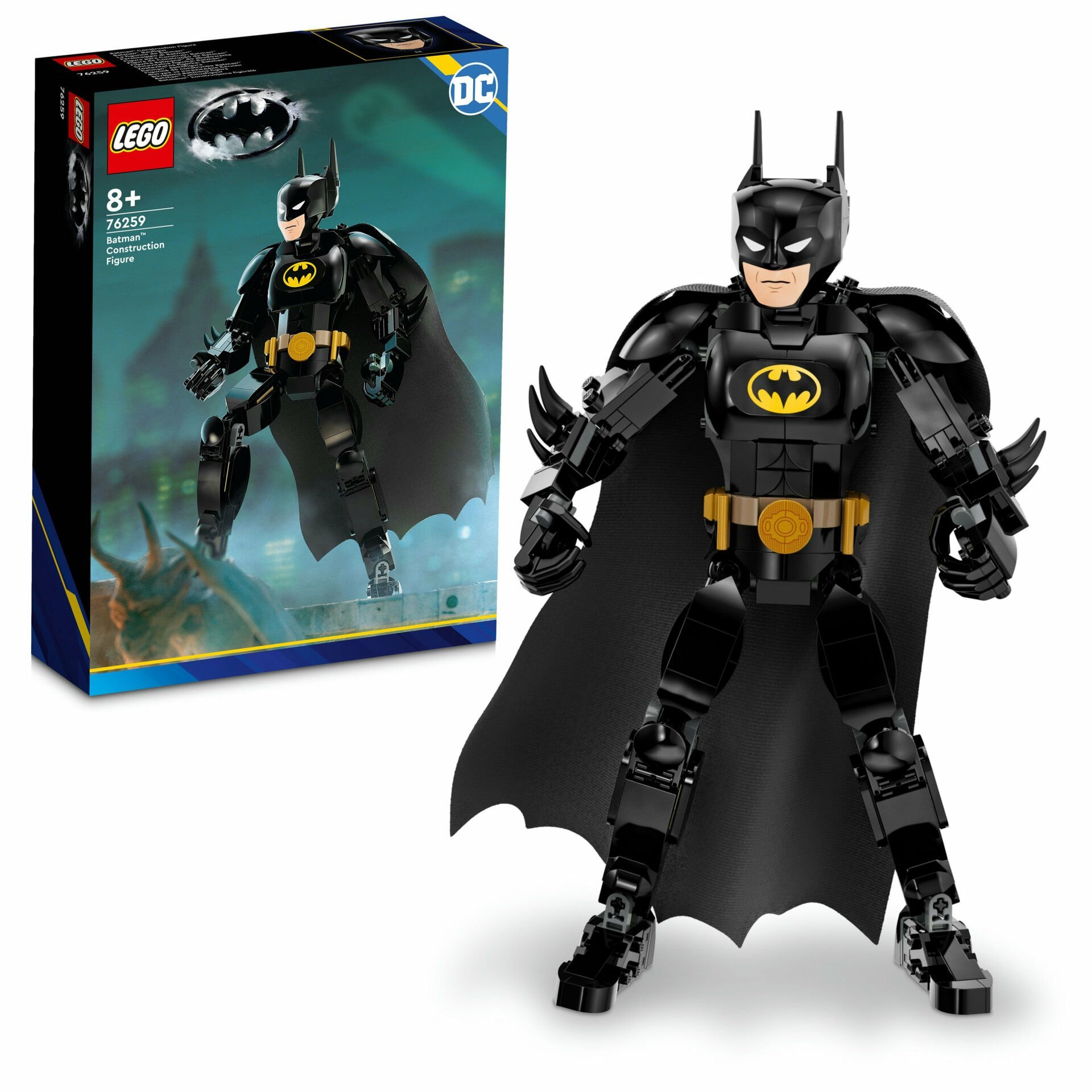 LEGO® DC Batman™ Yapım Figürü 76259 Oyuncak Yapım Seti