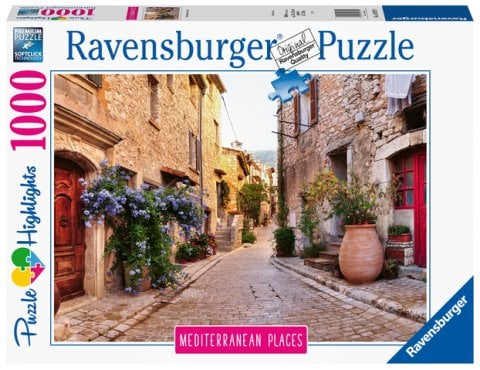 Ravensburger 1000 Parçalı Puzzle France-149759