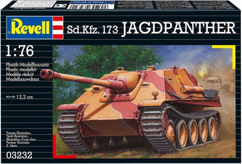 Sd.Kfz. 173 JAGDPANTHER