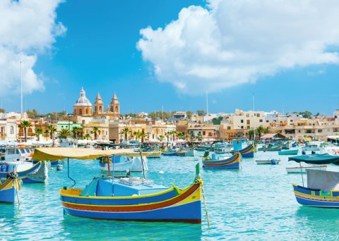 Ravensburger 1000 Parçalı Puzzle Malta-149780
