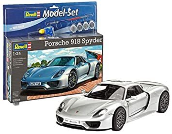 Revell Model Set Porsche 918 Spyder