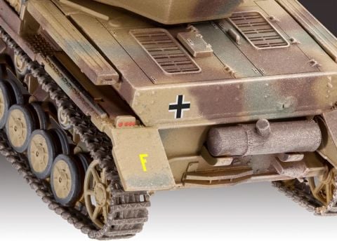 Flakpanzer IV ''Wirbelwind'' (2 cm Flak 38)