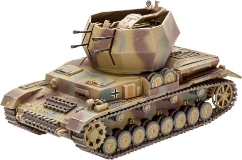 Flakpanzer IV ''Wirbelwind'' (2 cm Flak 38)