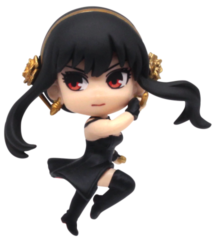 Twinchees Spy x Family Figürleri