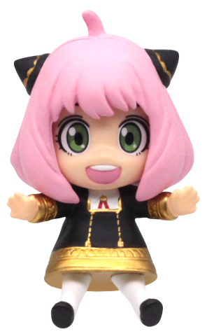 Twinchees Spy x Family Figürleri