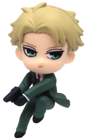 Twinchees Spy x Family Figürleri