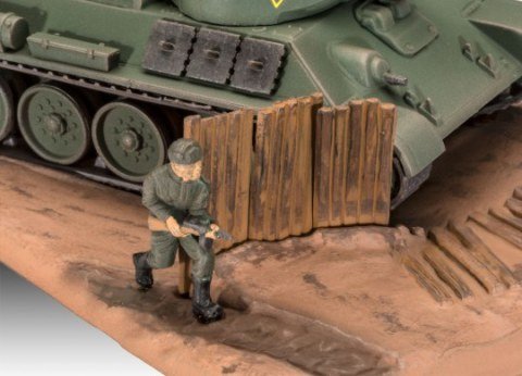 Revell T-34/76 Modell 1940