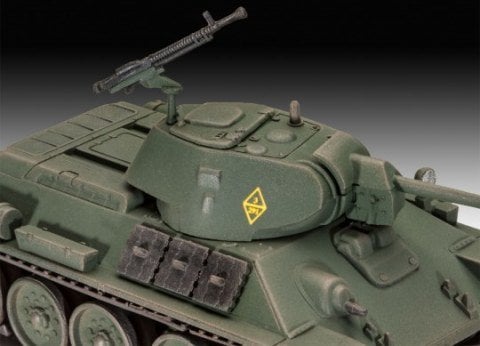 Revell T-34/76 Modell 1940