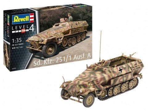 Sd.Kfz. 251/1 Ausf.A
