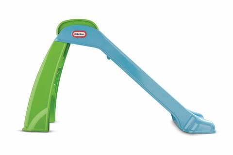 Little Tikes İlk Kaydırağım - Yeşil Mavi