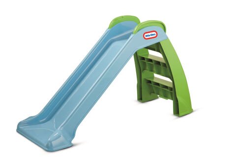 Little Tikes İlk Kaydırağım - Yeşil Mavi