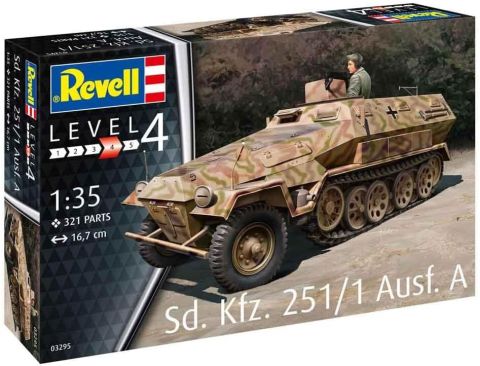 Sd.Kfz. 251/1 Ausf.A
