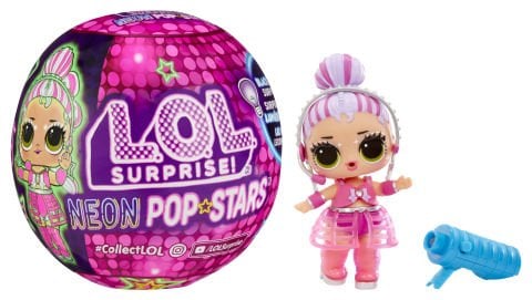 LOL Tots Neon Pop Yıldızları