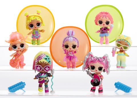 LOL Tots Neon Pop Yıldızları