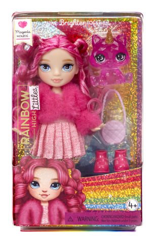 RH Littles Magenta Monroe