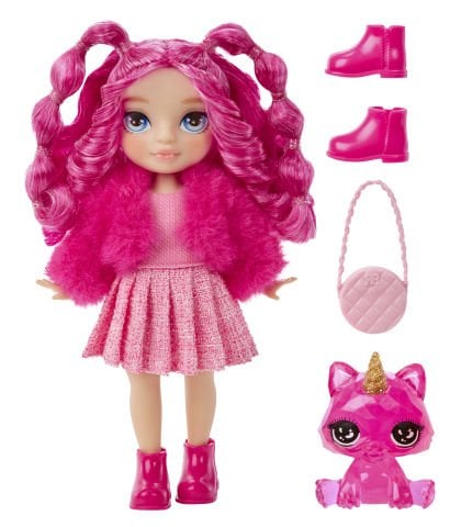 RH Littles Magenta Monroe
