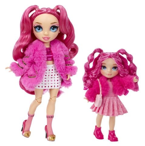 RH Littles Magenta Monroe