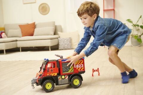 Dickie Toys Unimog İtfaiye 50cm